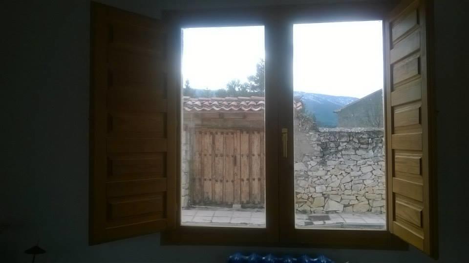 El Refugio Del Dragon Hostel Arcones Exterior photo