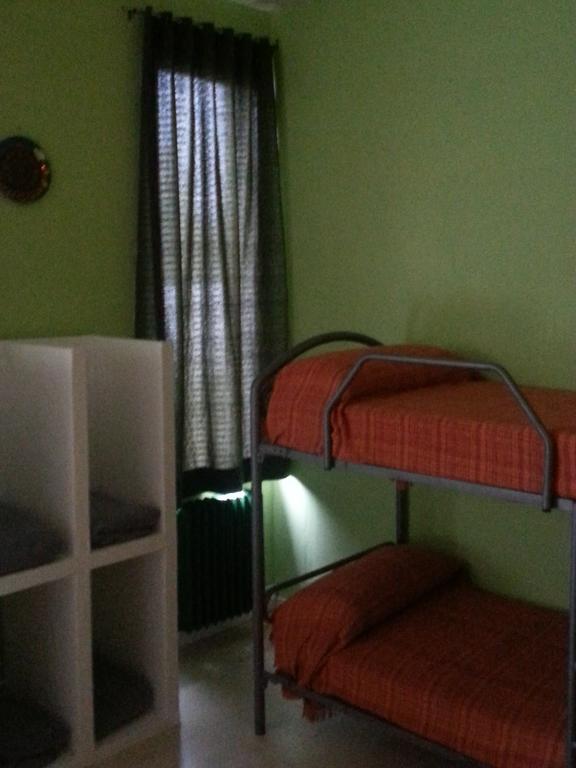 El Refugio Del Dragon Hostel Arcones Exterior photo