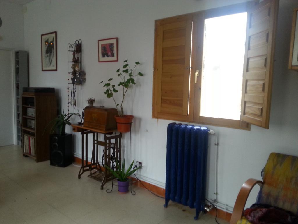 El Refugio Del Dragon Hostel Arcones Exterior photo