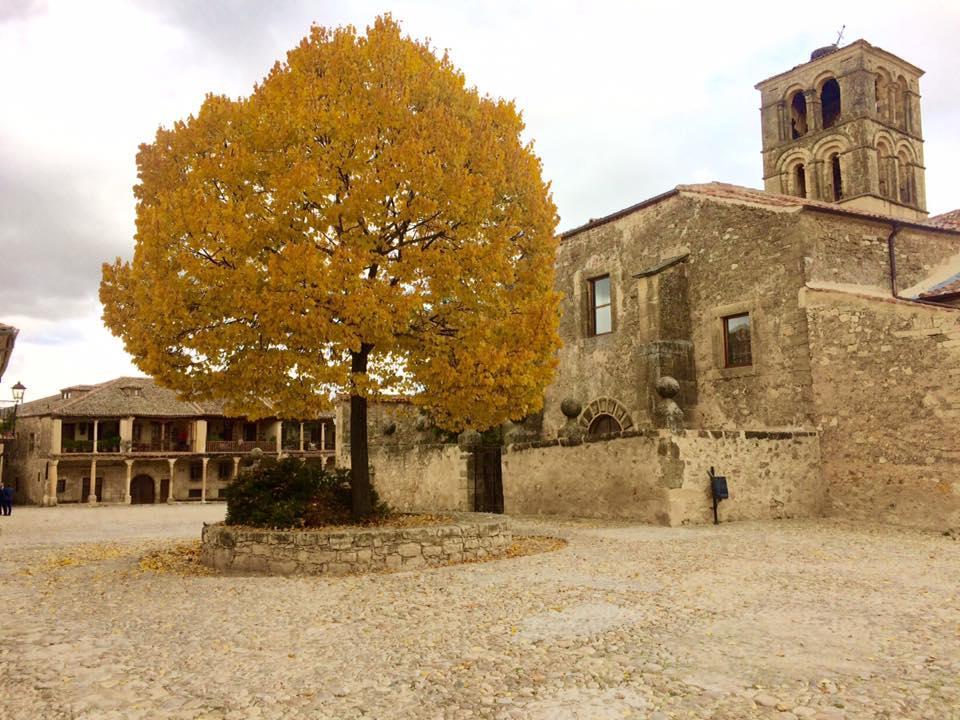 El Refugio Del Dragon Hostel Arcones Exterior photo